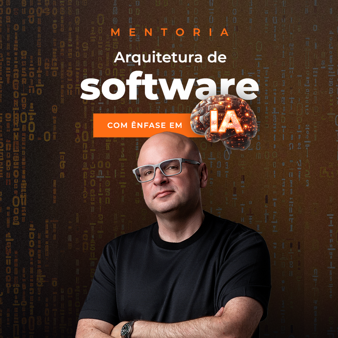 Em Software Mentoria em Arquitetura de Software com ênfase em IA